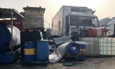 discarica abusiva torino