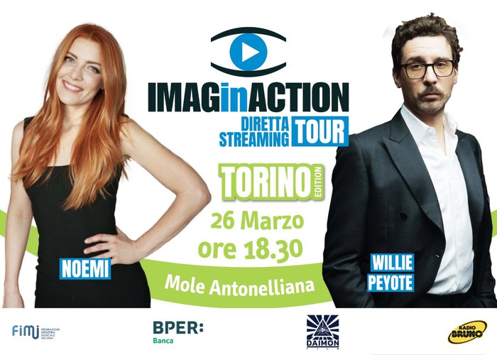 Imaginaction tour