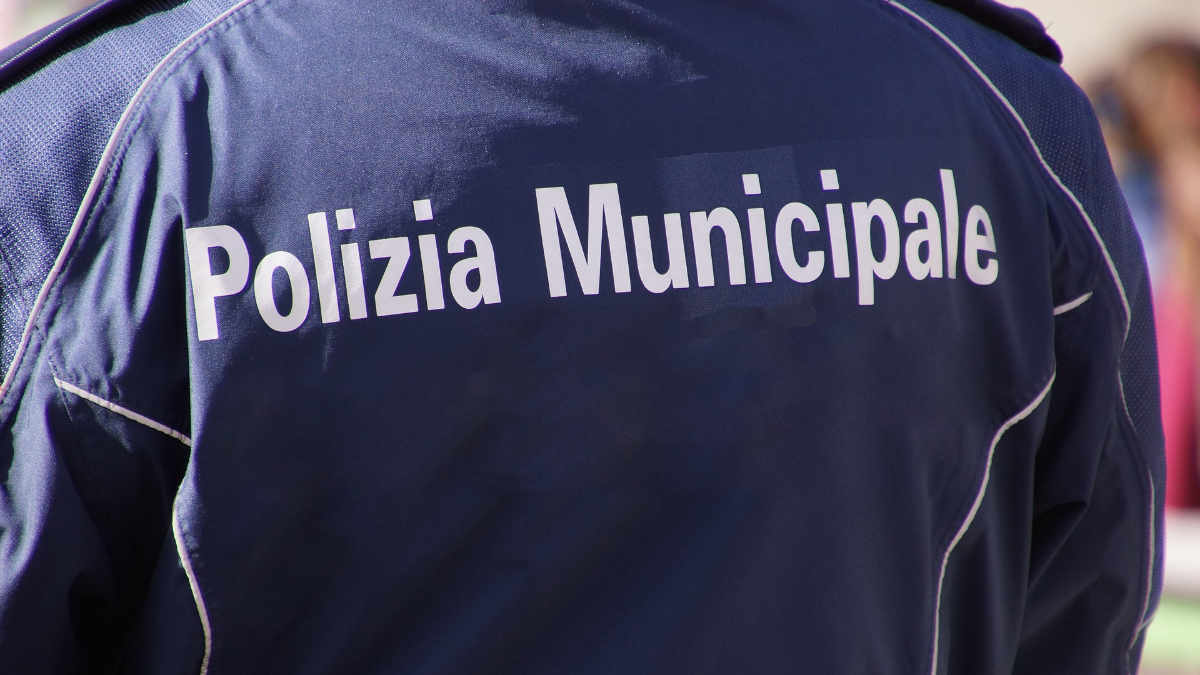polizia municipale torino