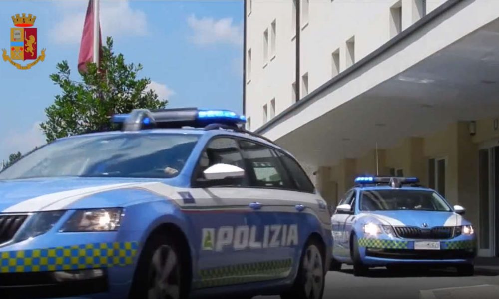 Polizia stradale Torino