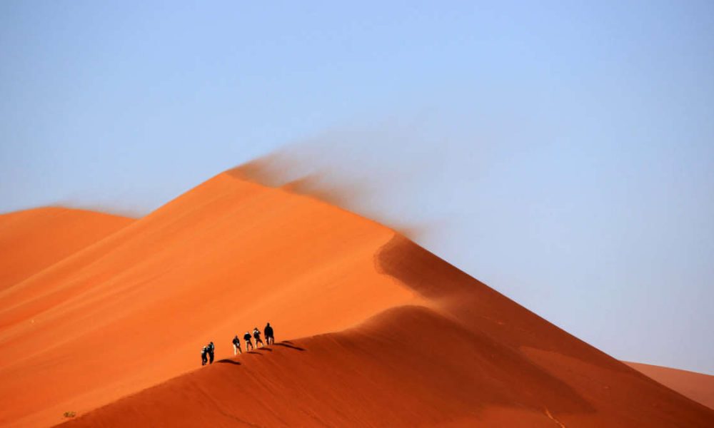 Deserto del Sahara