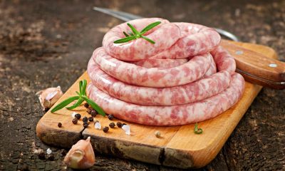 Salsiccia contaminata da salmonella