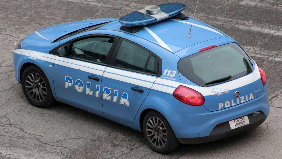 Polizia di Stato