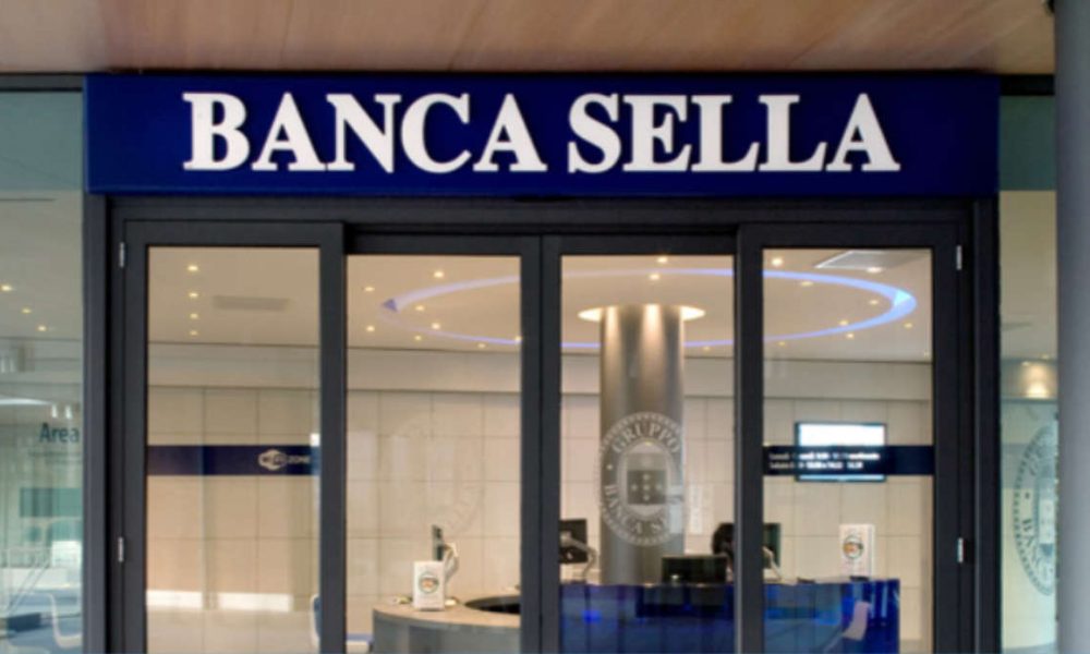 Banca Sella assume