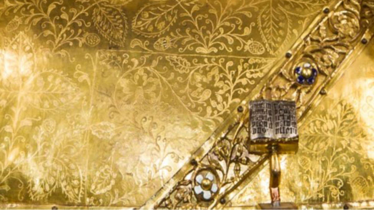 Ritratti d'oro e d'argento a Palazzo Madama di Torino