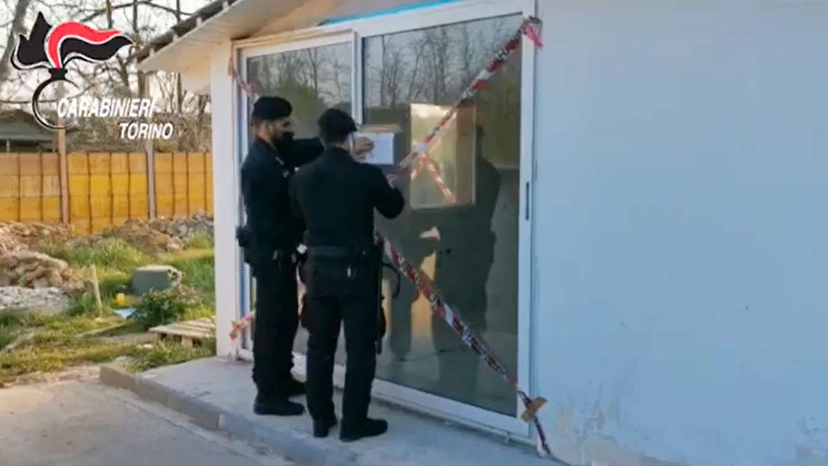 Controlli dei Carabinieri di Torino