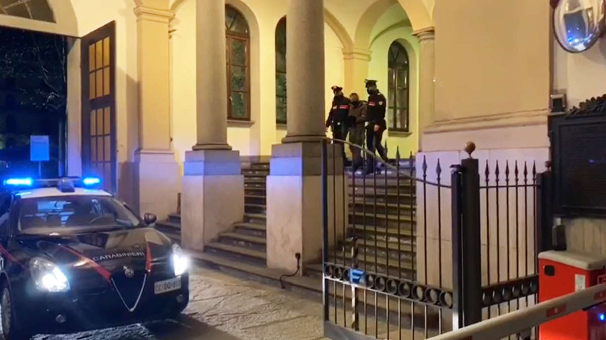 Omicidio anziano a Torino