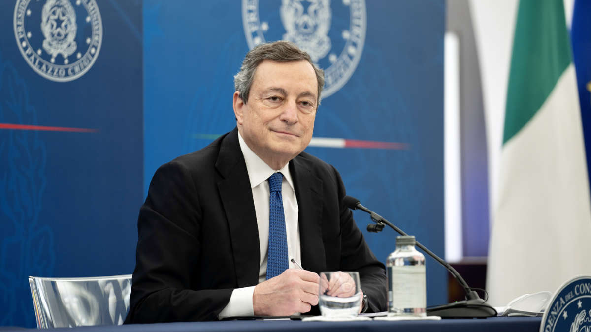 Dpcm Mario Draghi