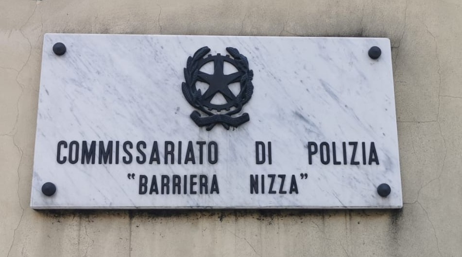 polizia torino