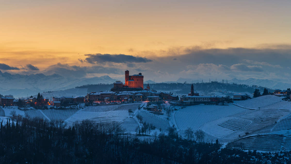 Maltempo in Piemonte