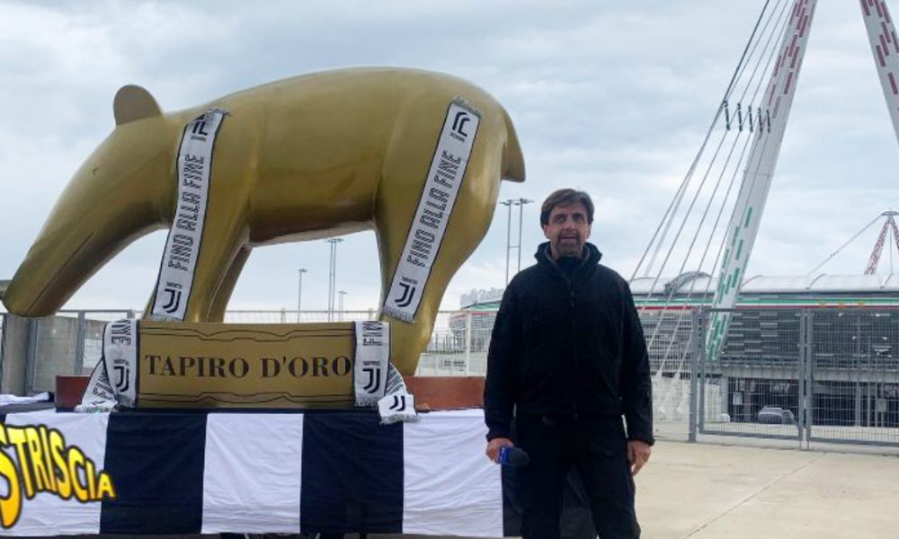 Tapiro d'oro Staffelli