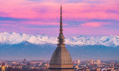 Torino panorama