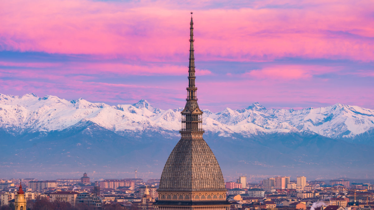 Torino panorama