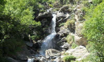 Cascata Coda di Cavallo Novalesa