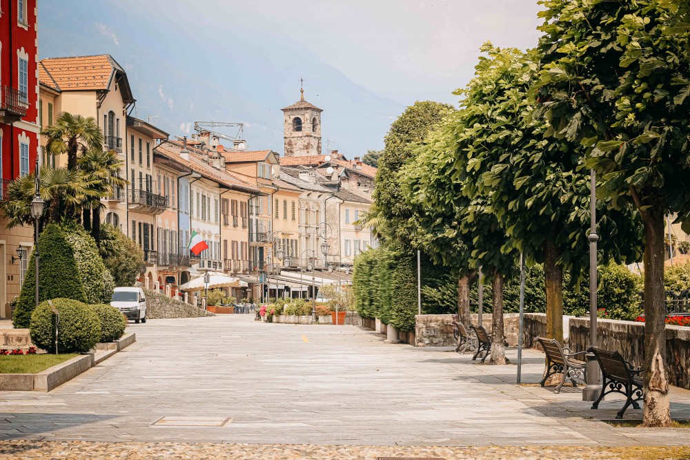 Cannobio sul Lago Maggiore