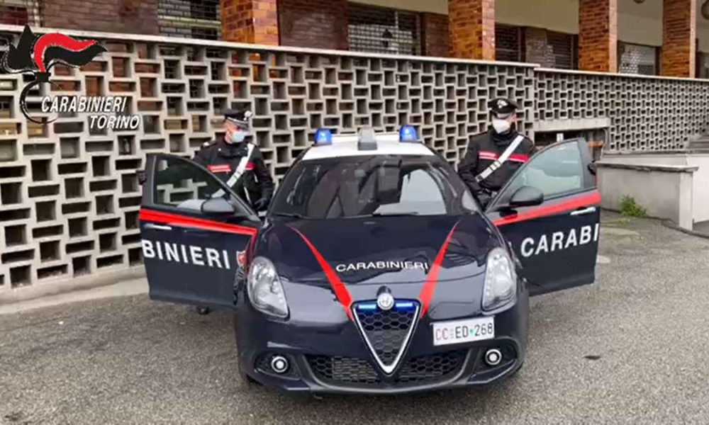 Carabinieri Torino