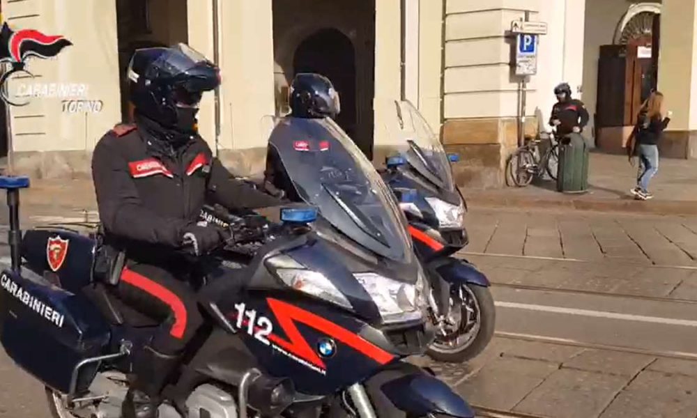 Carabinieri Torino