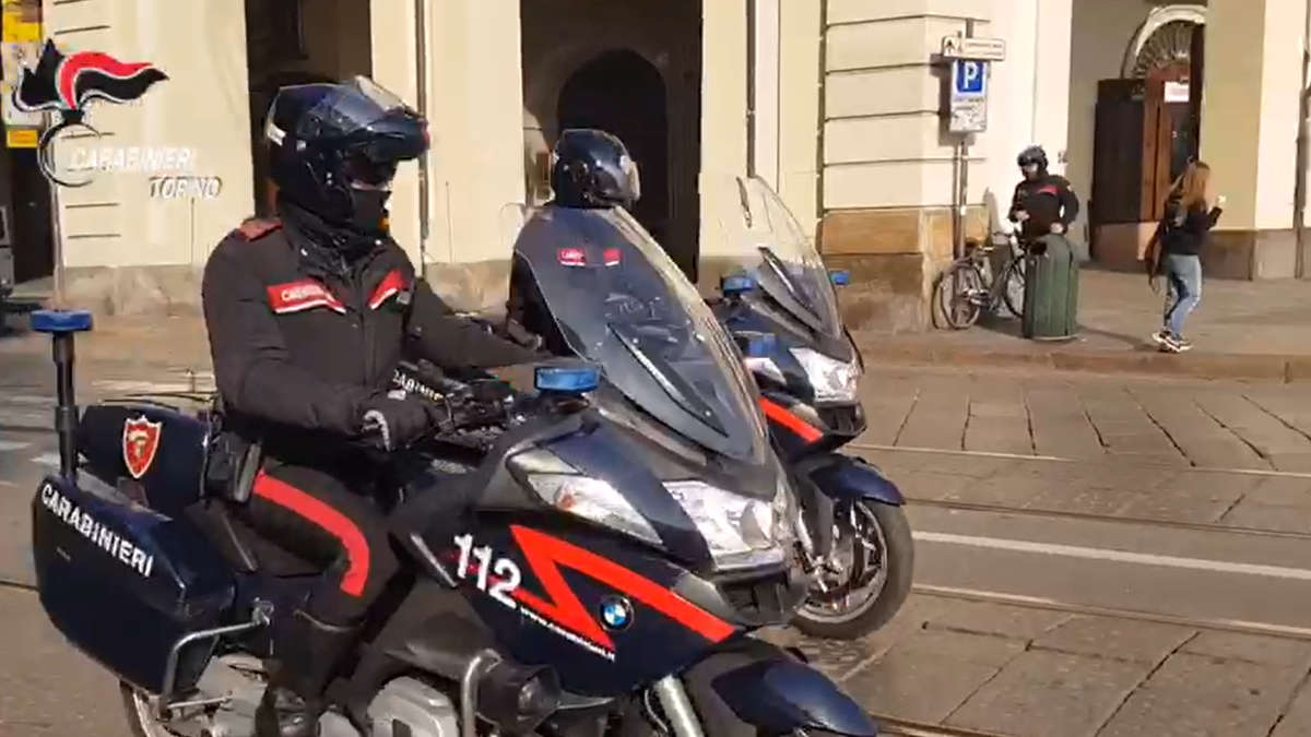 Carabinieri Torino