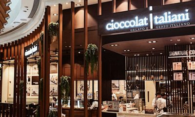 Nuovo store Cioccolatitaliani a Torino