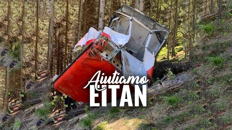 Aiutiamo Eitan