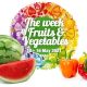 Fruits and vegetable week