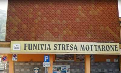 Funivia Stresa Mottarone