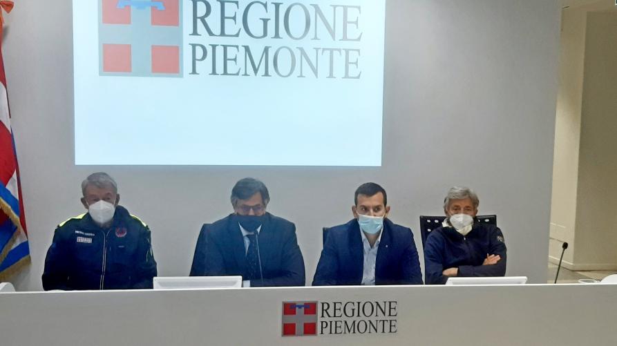 Vaccinazioni in Piemonte