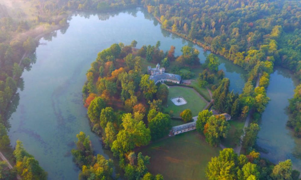 Parco Naturale La Mandria