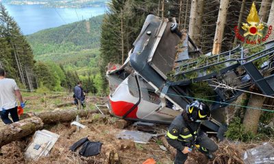 La tragedia di Mottarone