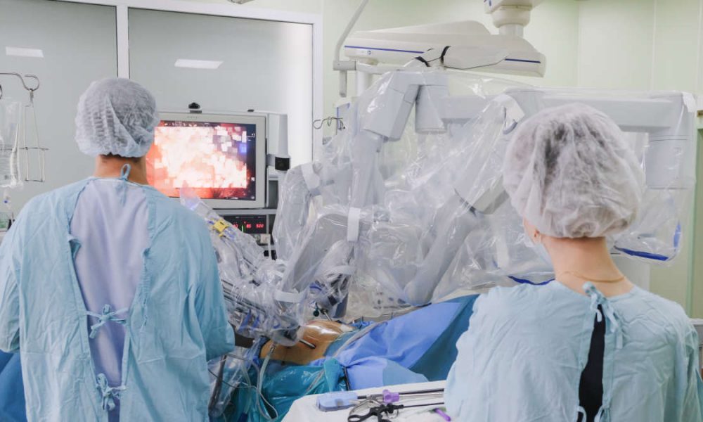 Chirurgia robotizzata
