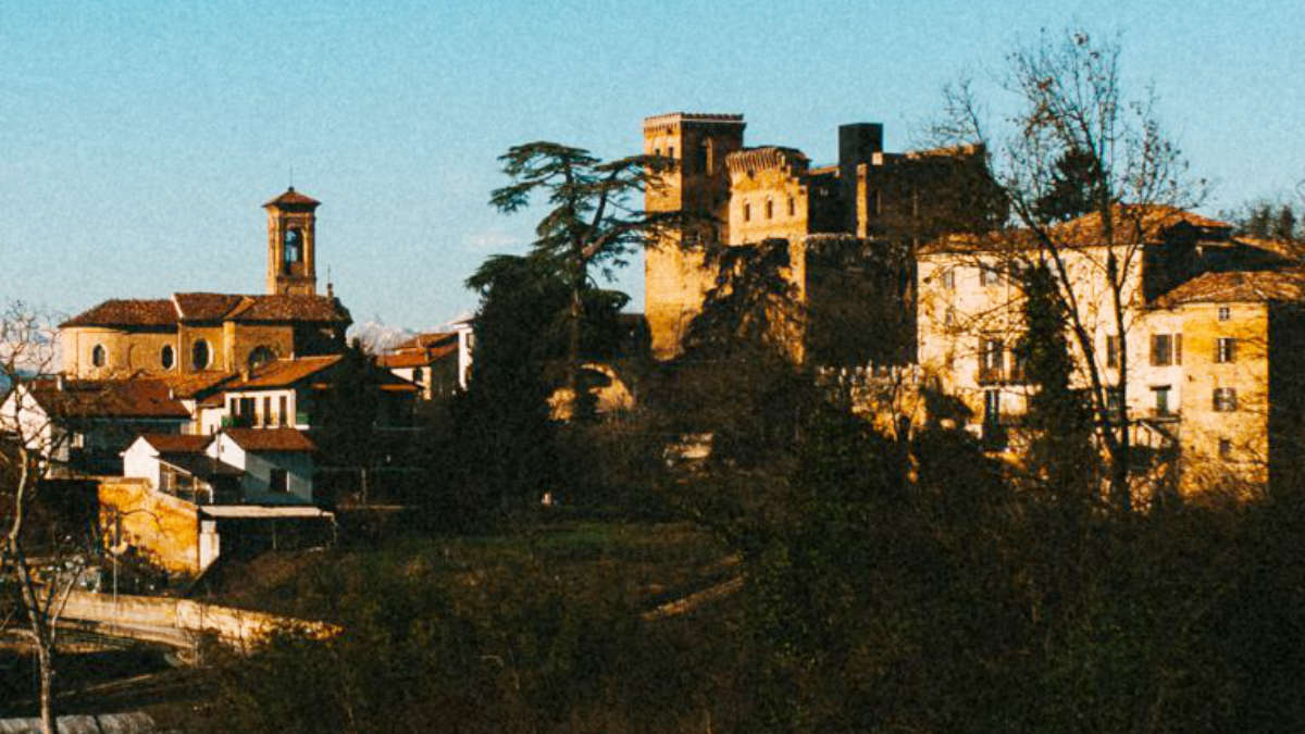 Rocca di Arignano
