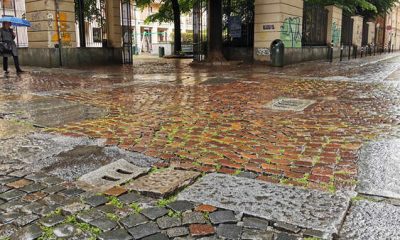 Lavori di manutenzione strade e vie a Torino