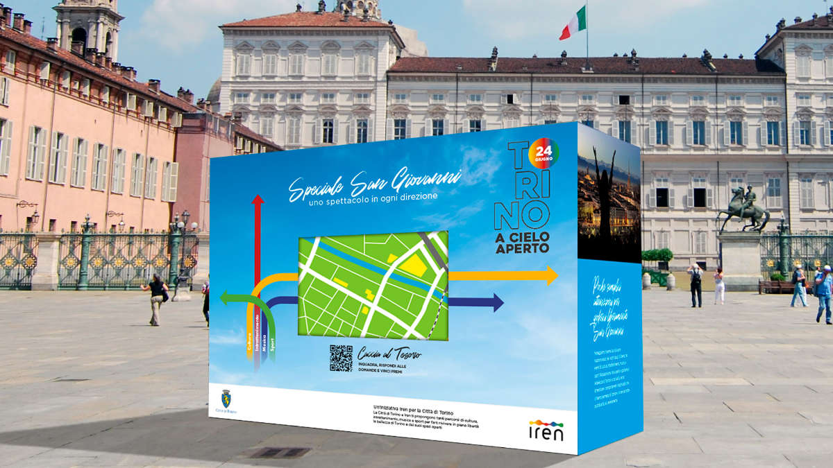 San Giovanni 2021 a Torino