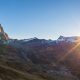 Monte Rosa a Cervinia