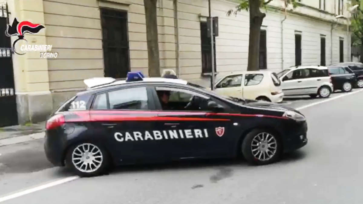 Carabinieri Torino