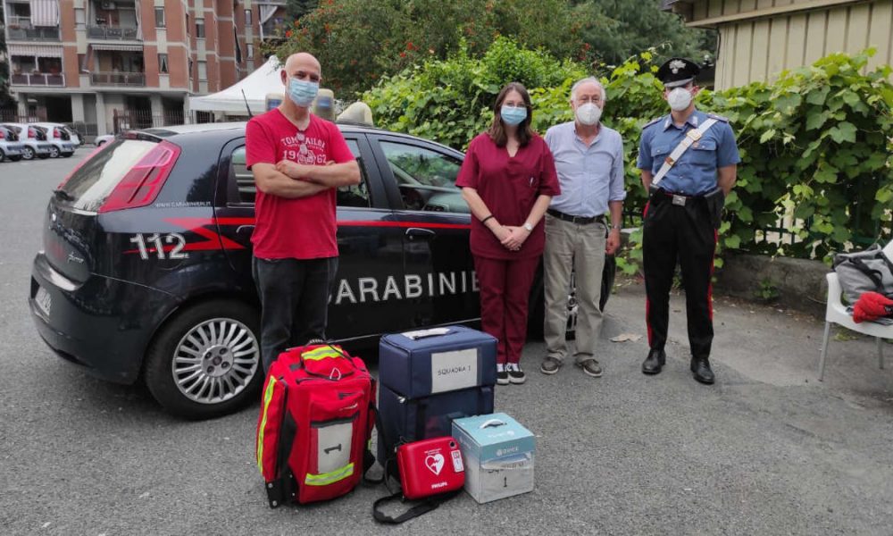 Vaccinazioni a domicilio a Torino