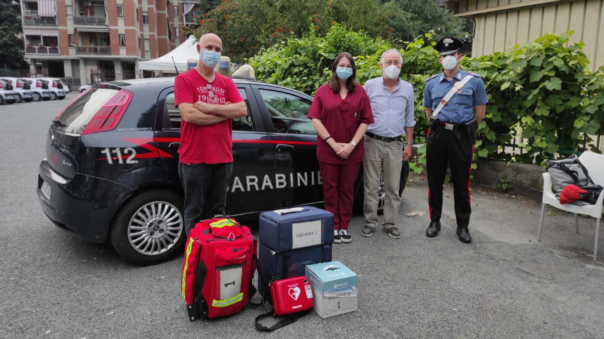 Vaccinazioni a domicilio a Torino