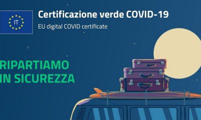 Certificazione Verde