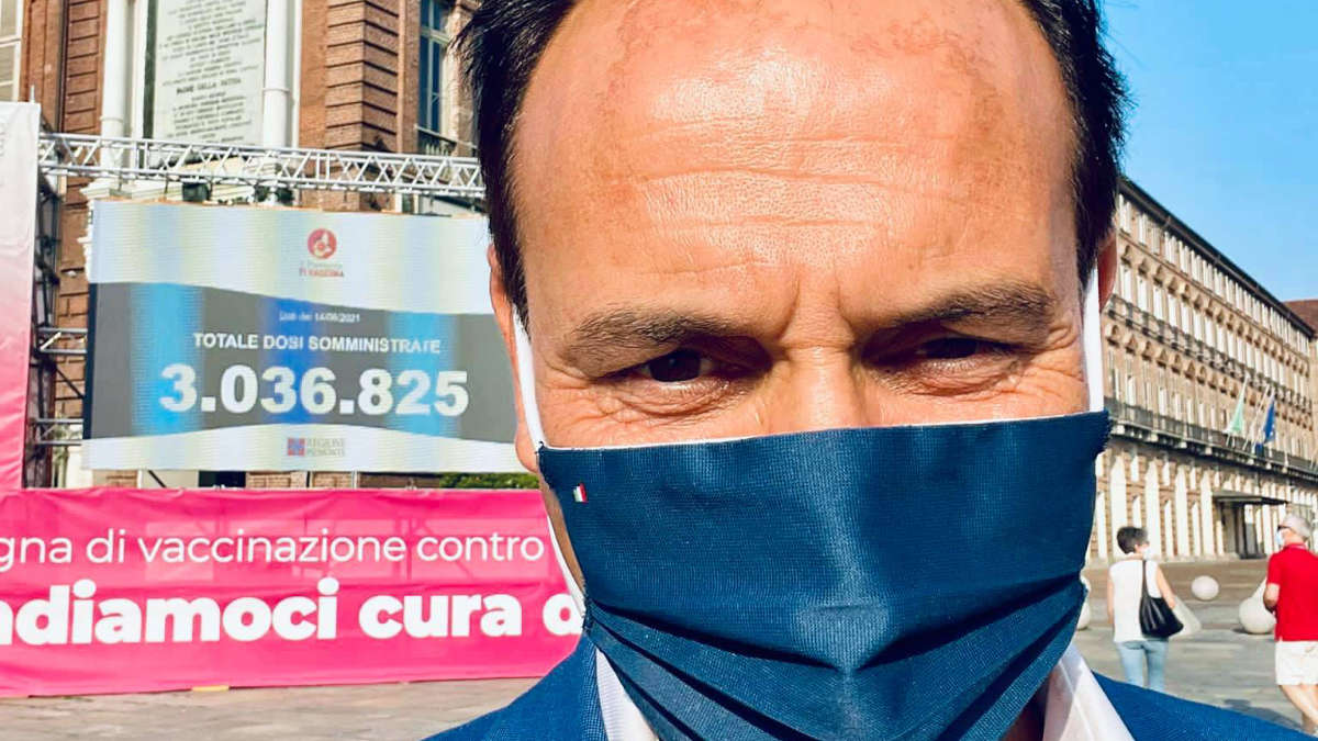 Superate 3 milioni di dosi vaccino in Piemonte