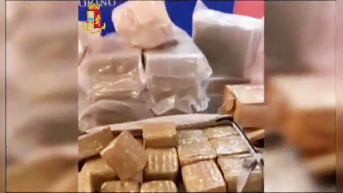 300 kg di droga sequestrati a Brandizzo