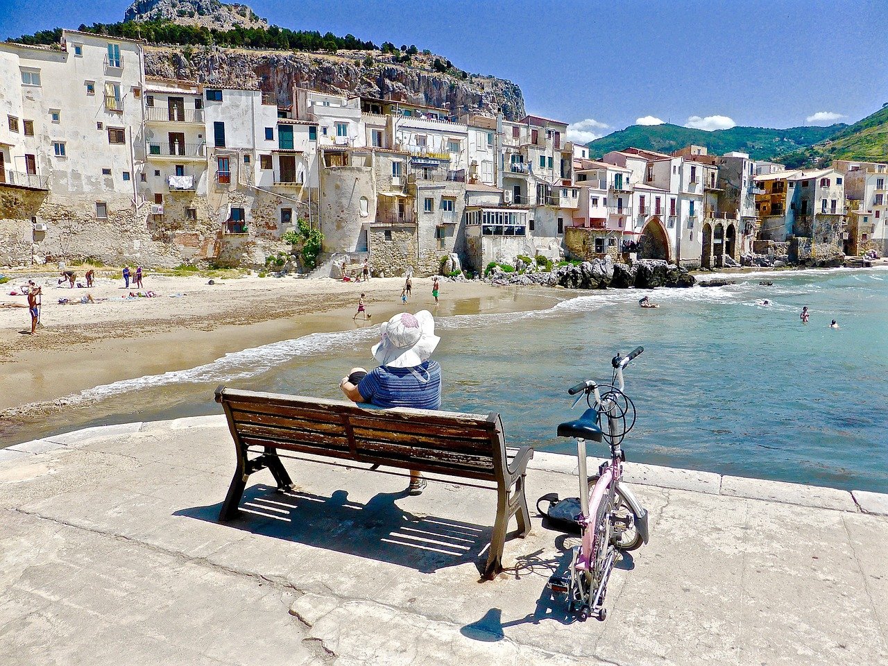 Turismo in Sicilia (Pixabay)