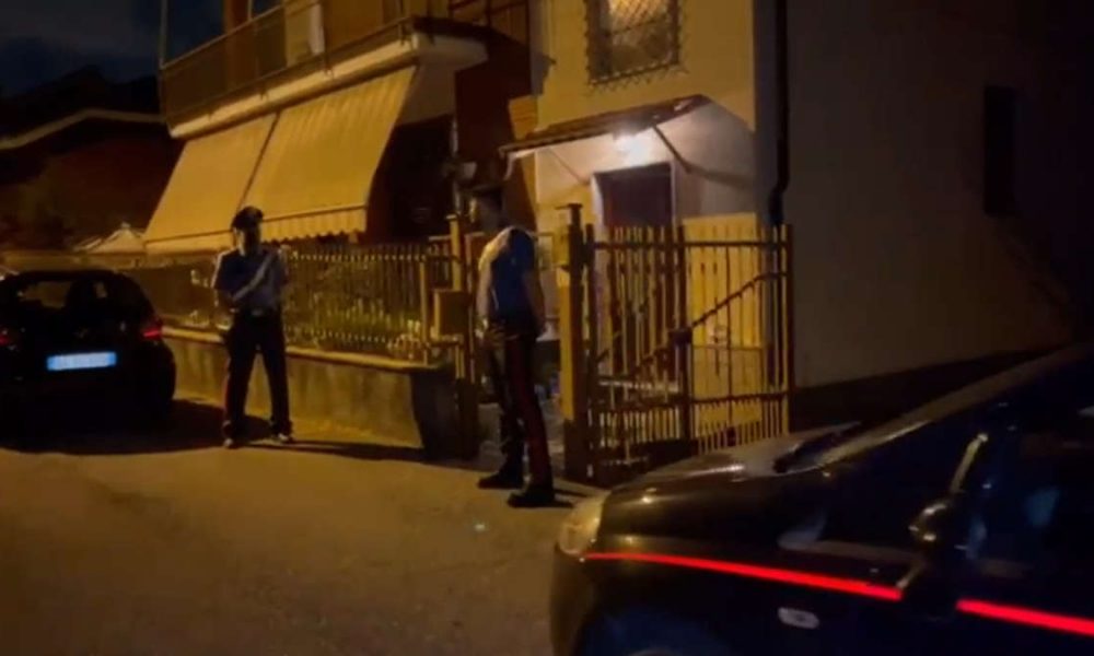 Omicidio suicidio a Castiglione Torinese