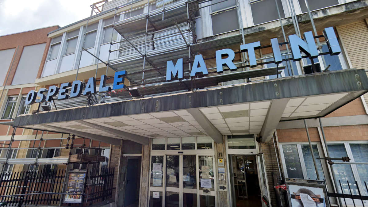 Ospedale Martini Torino