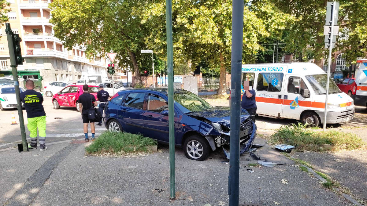 Incidente corso Unione Sovietica