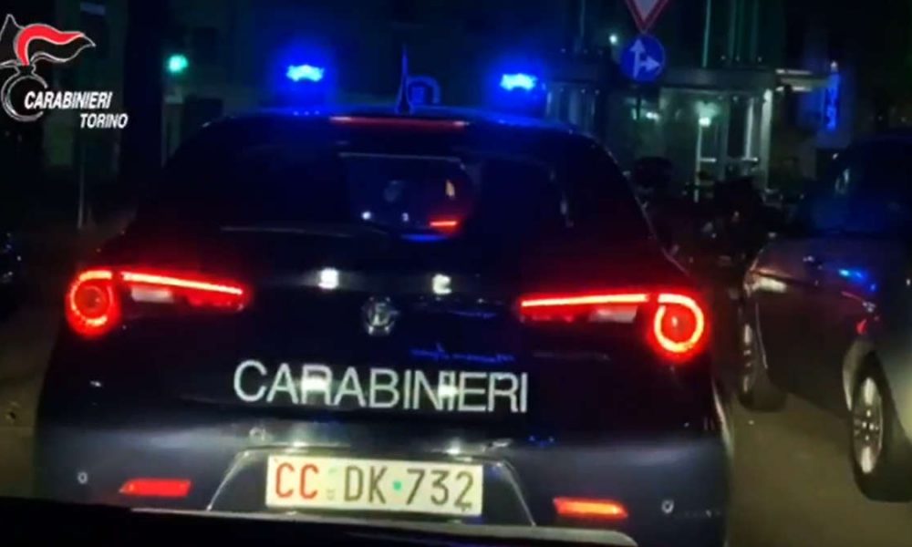 Controlli dei carabinieri