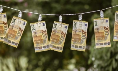 Banconote da 200 Euro (Pixabay)