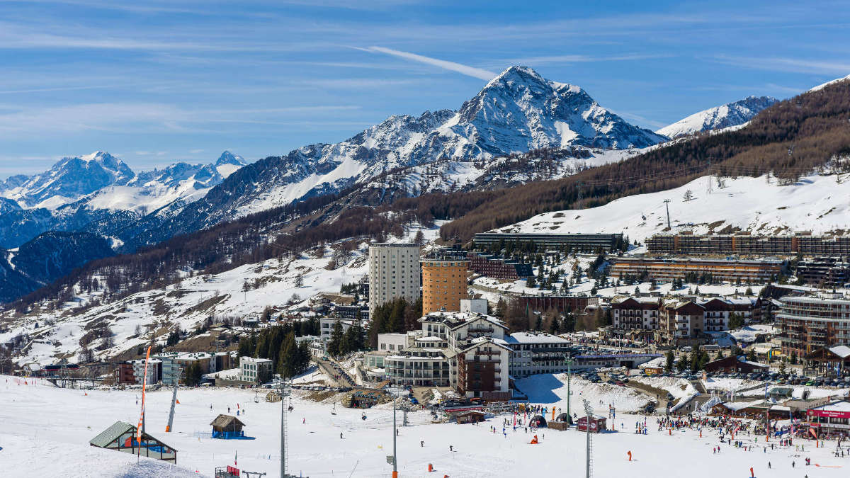 Sestriere