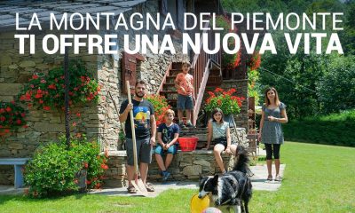 Vado a vivere in montagna