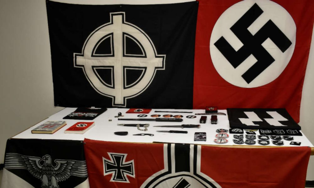 Nazi fascisti a Torino