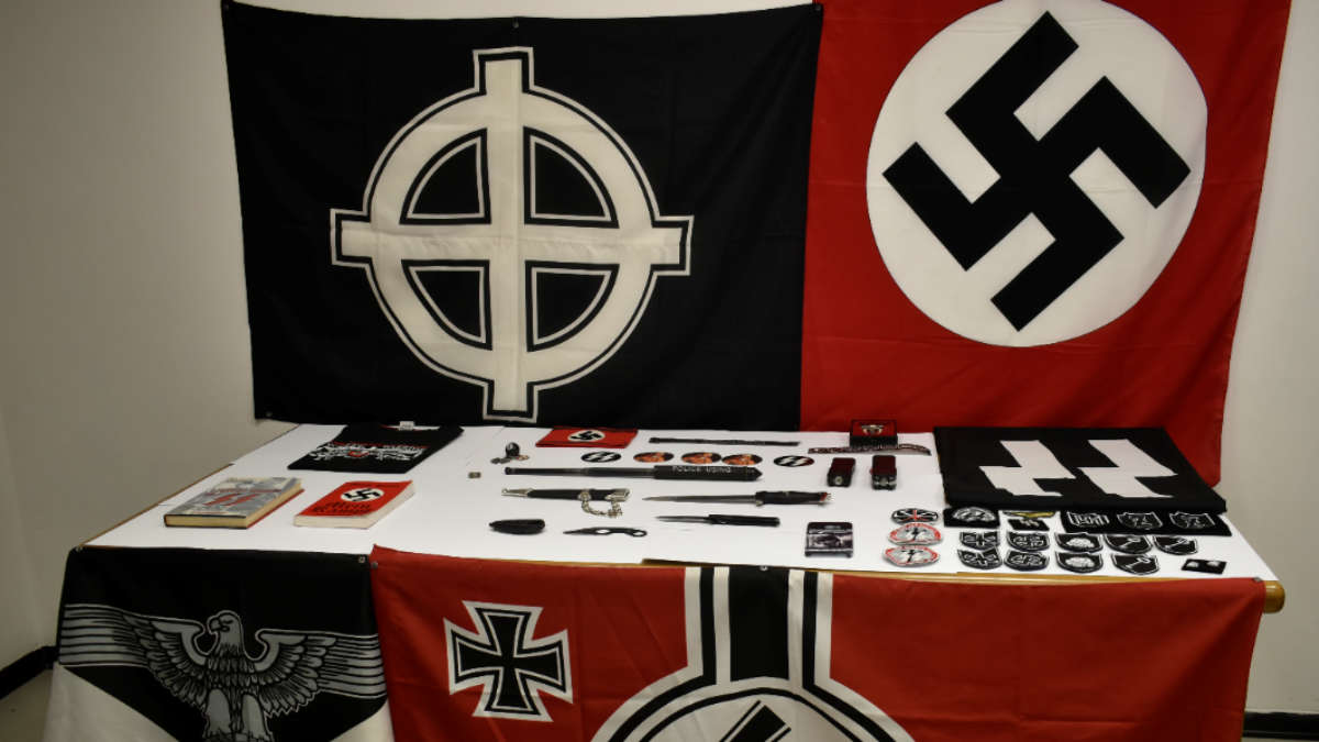 Nazi fascisti a Torino